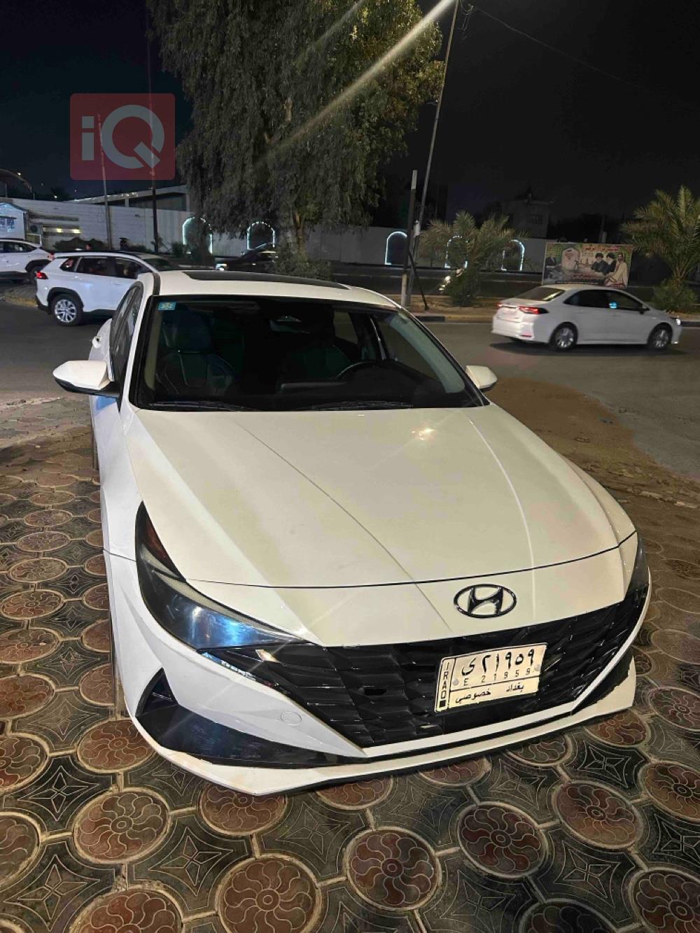 هيونداي النترا